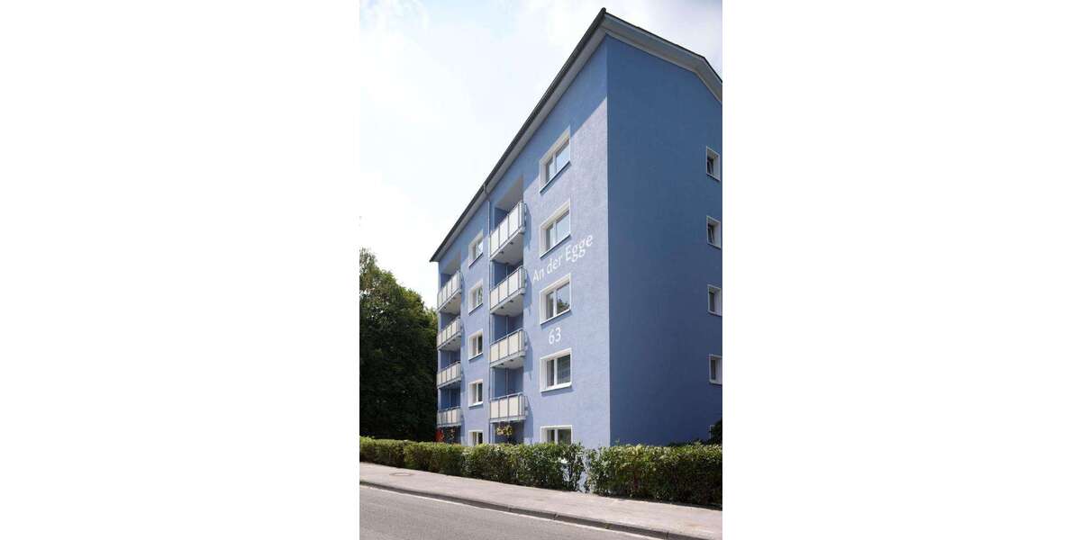 Etagenwohnung Iserlohn Gerlingsen - 2 Zimmer, 52 m&sup2;, 399&euro; | Angebot:26149878