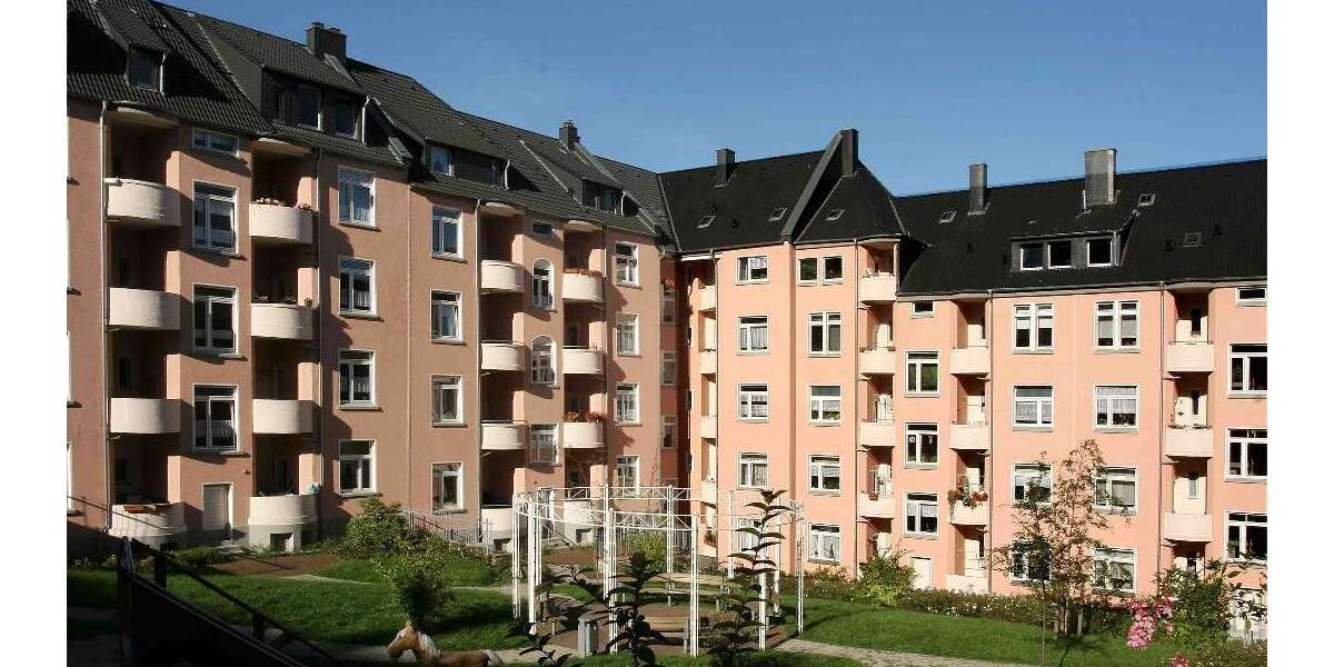 Etagenwohnung Hagen Kuhlerkamp - 2 Zimmer, 72 m&sup2;, 471&euro; | Angebot:26220044