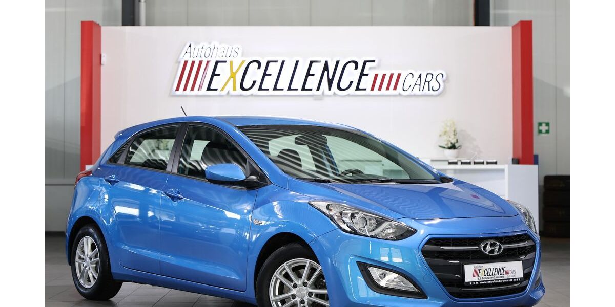 Hyundai i30 78.000 km 13.555 &euro; Hamm 59077