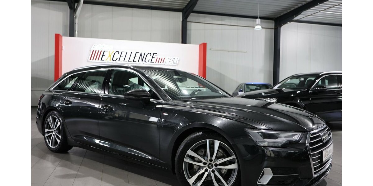 Audi A6 Avant 40 TDI S-LINE SPORT PLUS / LED, LEDER 125.000 km 25.996 &euro; Hamm 59077