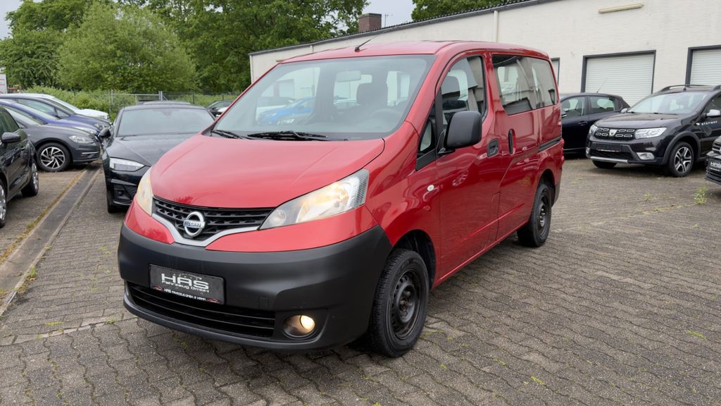 Nissan NV200 207.000 km 4.999 &euro; Hamm 59067