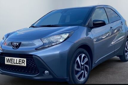 Toyota Aygo (X) 8.347 km 18.480 &euro; Hamm 59067