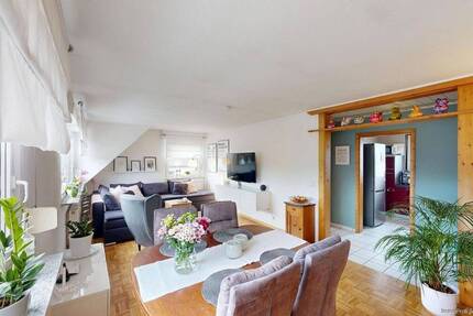 Wohnung Hamm Lohauserholz - 3 Zimmer, 70 m&sup2;, 129.000&euro; | Angebot:26731312