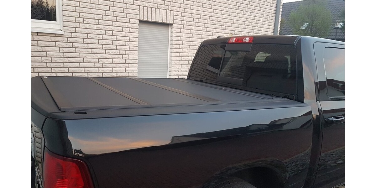 Dodge Ram 2500 Crew Cab Pick-up 44.000 km 42.500 &euro; Castrop-Rauxel 44575