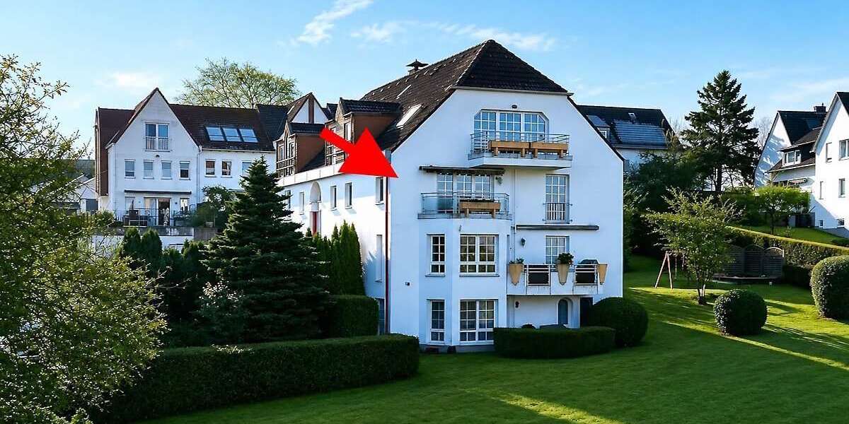 Etagenwohnung Bochum Bochum-Südwest - 4 Zimmer, 107 m&sup2;, 389.000&euro; | Angebot:26475060