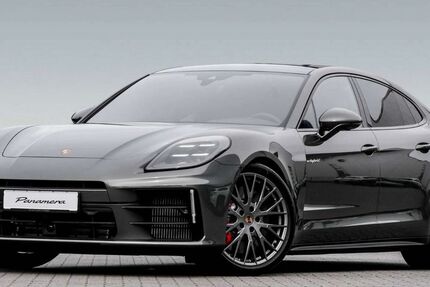 Porsche Panamera 11.999 km 151.900 &euro; Hagen 58119