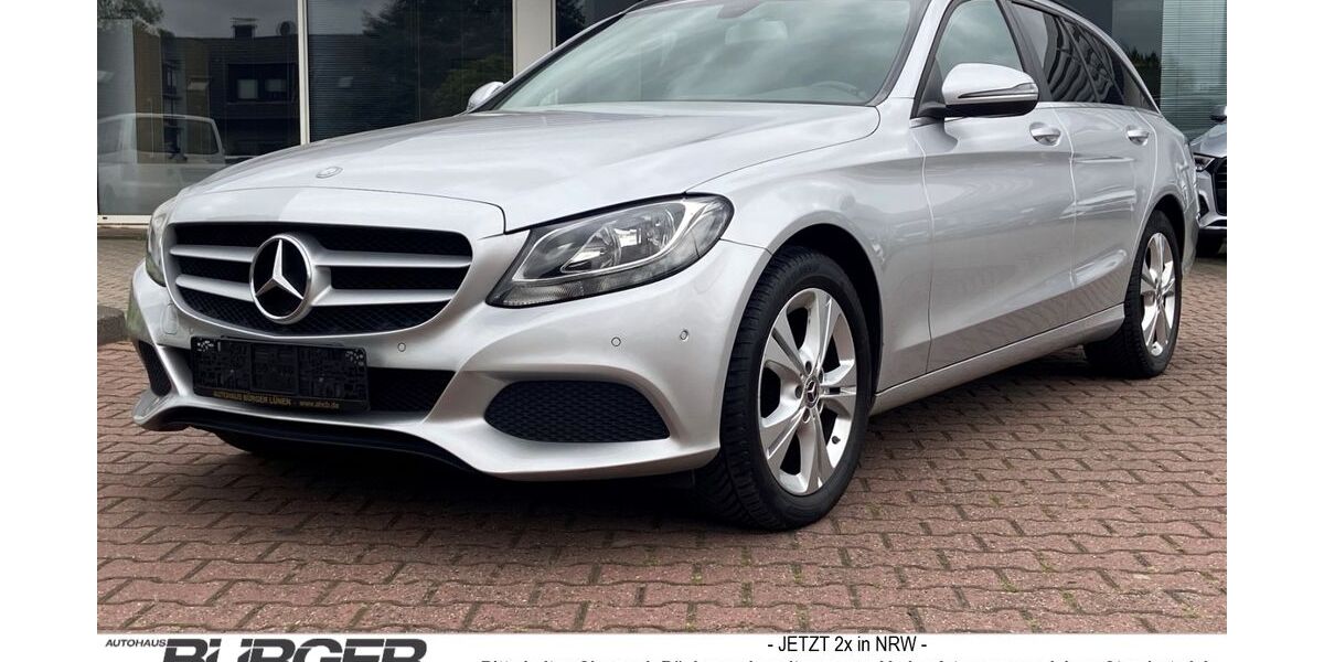 Mercedes-Benz C 200 132.256 km 15.970 &euro; Lünen 44536