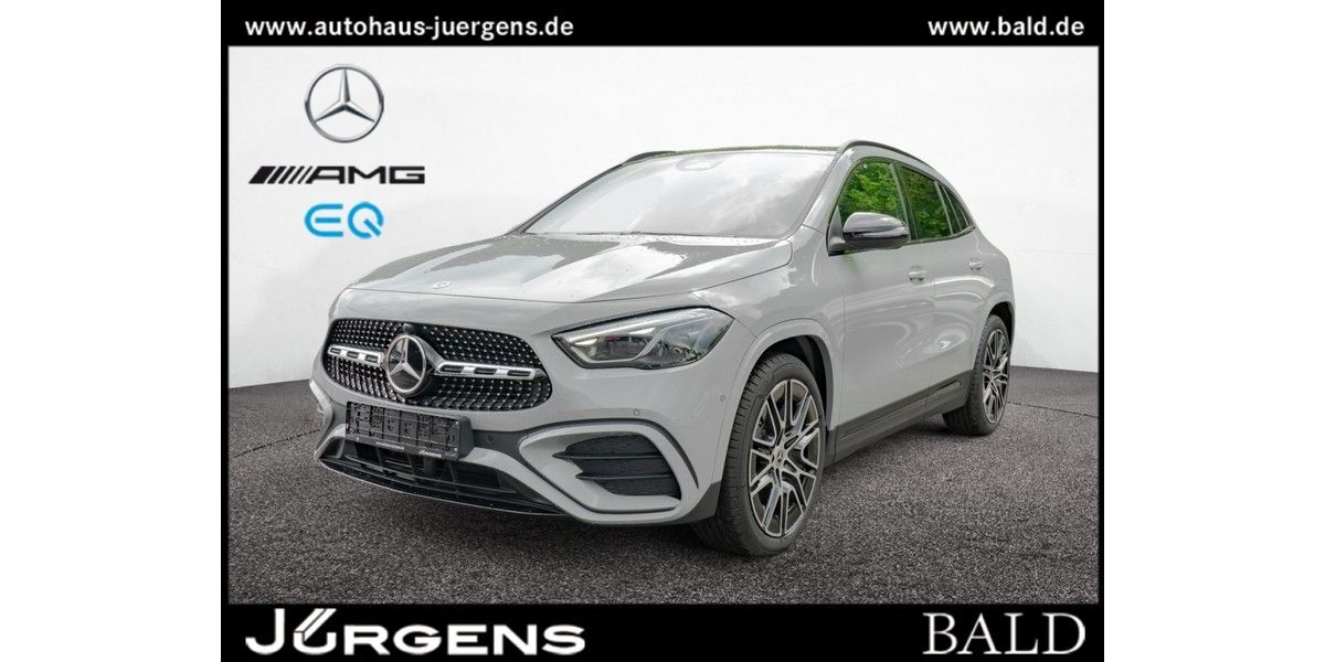 Mercedes-Benz GLA 220 13.015 km 50.220 &euro; Schwerte 58239