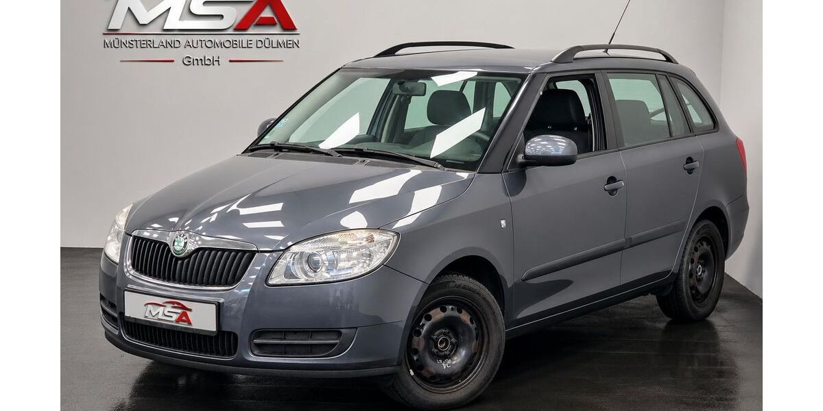 Skoda Fabia 252.000 km 1.490 &euro; Dülmen 48249
