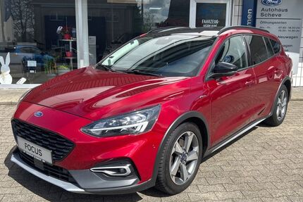 Ford Focus 64.880 km 16.690 &euro; Kamen 59174