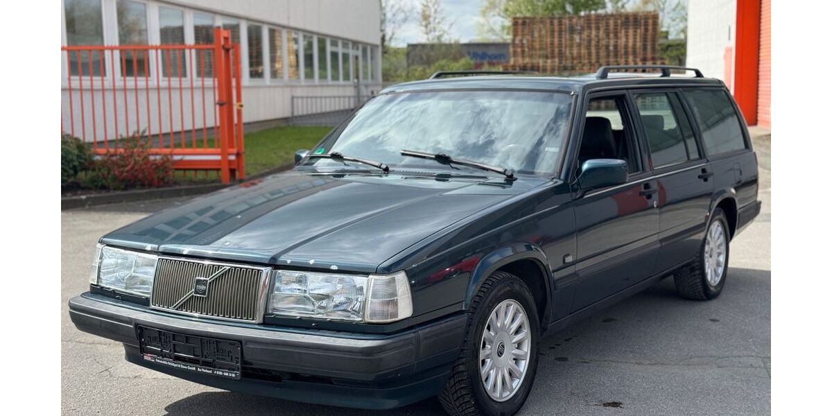 Volvo 940 387.000 km 4.990 &euro; Herten 45701