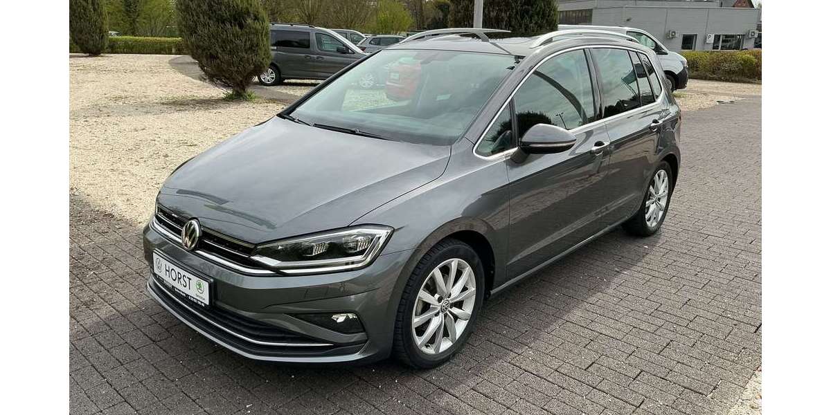 VW Golf Sportsvan 78.858 km 19.850 &euro; Selm 59379