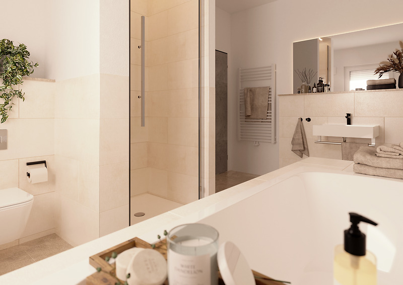 Mehrfamilienhaus, Wohnhaus Hagen Eilpe - 5 Zimmer, 152 m&sup2;, 396.000&euro; | Angebot:25734157