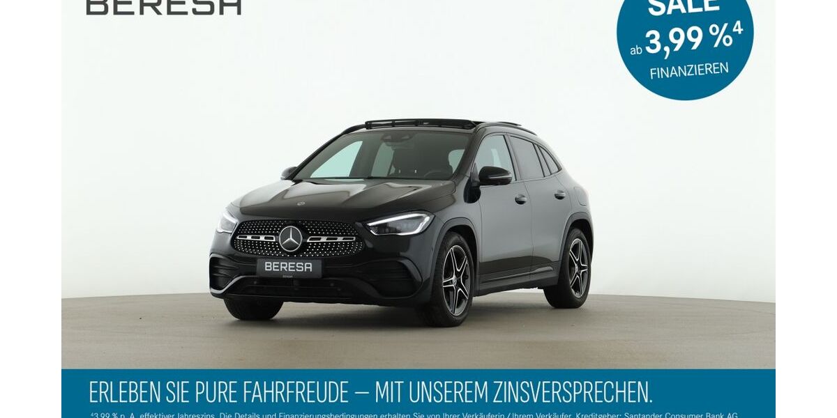 Mercedes-Benz GLA 200 57.800 km 37.980 &euro; Senden-Bösensell 48308