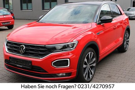 VW T-Roc 48.508 km 22.490 &euro; Dortmund 44143