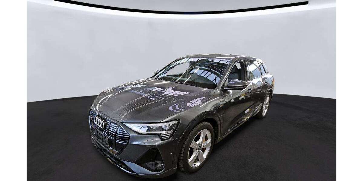 Audi e-tron 49.808 km 35.835 &euro; Hagen 58091