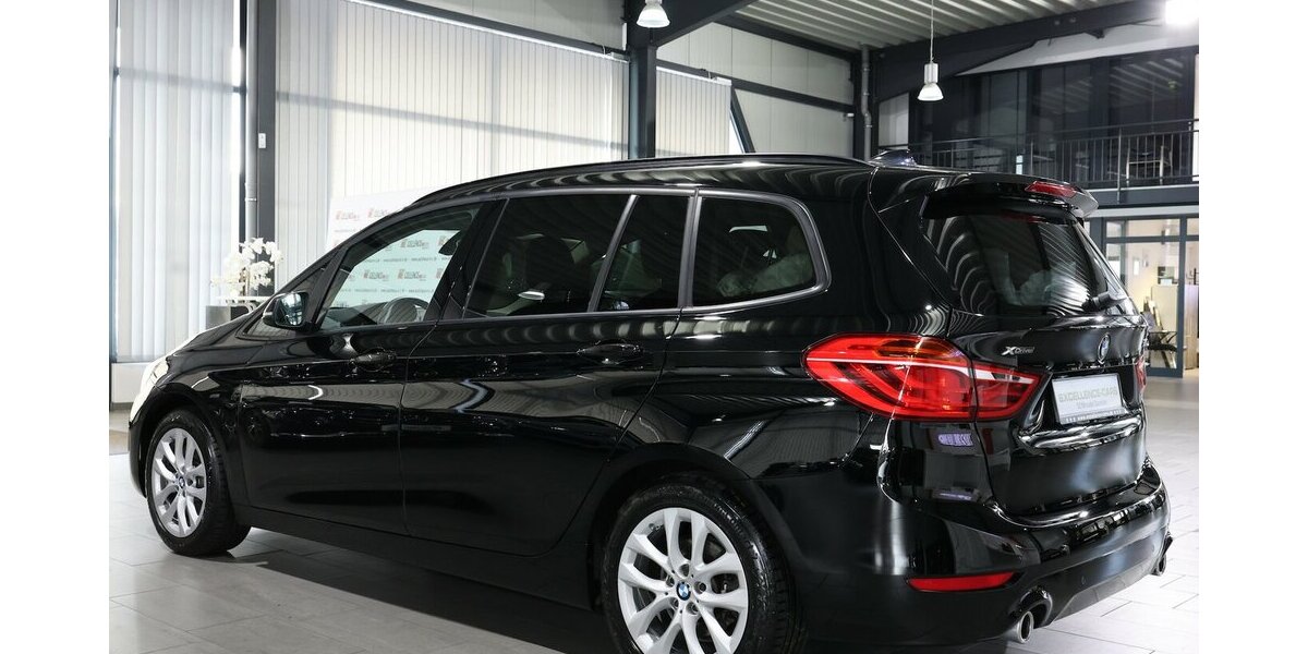 BMW 218 Gran Tourer d xDrive Advantage BUSINESS LED 155.000 km 17.991 &euro; Hamm 59077
