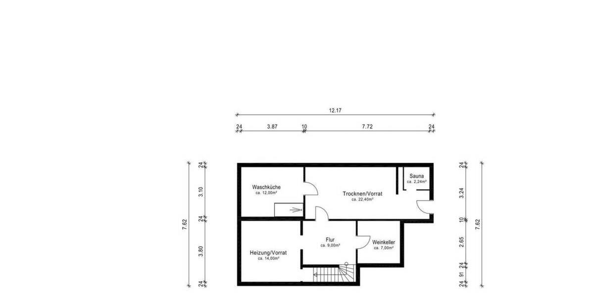 Einfamilienhaus Dortmund / Kirchhörde Kirchhörde - 8 Zimmer, 190 m&sup2;, 775.000&euro; | Angebot:25696380