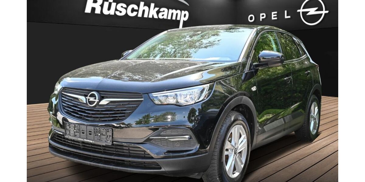 Opel Grandland (X) 133.151 km 12.980 &euro; Lünen 44532