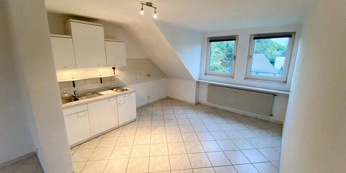 Etagenwohnung Dortmund Eving - 1 Zimmer, 51 m&sup2;, 510&euro; | Angebot:26867470