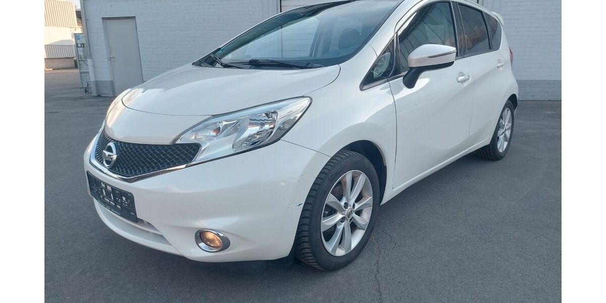 Nissan Note 160.000 km 5.300 &euro; Holzwickede 59439