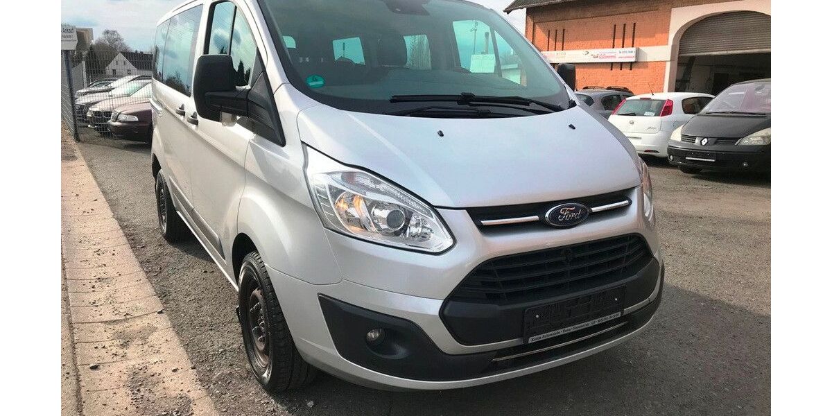 Ford Transit 213.542 km 10.699 &euro; Unna 59425