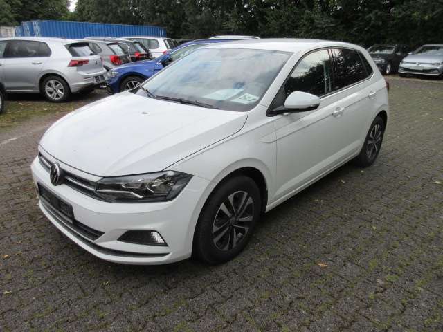 VW Polo United 1.0 TSI KLIMA ALU APP SITZHZG eFH ZV 8.600 km 16.788 &euro; Bergkamen 59192