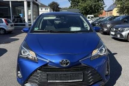 Toyota Yaris 92.500 km 10.900 &euro; Datteln 45711