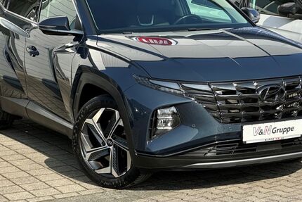 Hyundai TUCSON 36.536 km 25.480 &euro; Hamm 59063