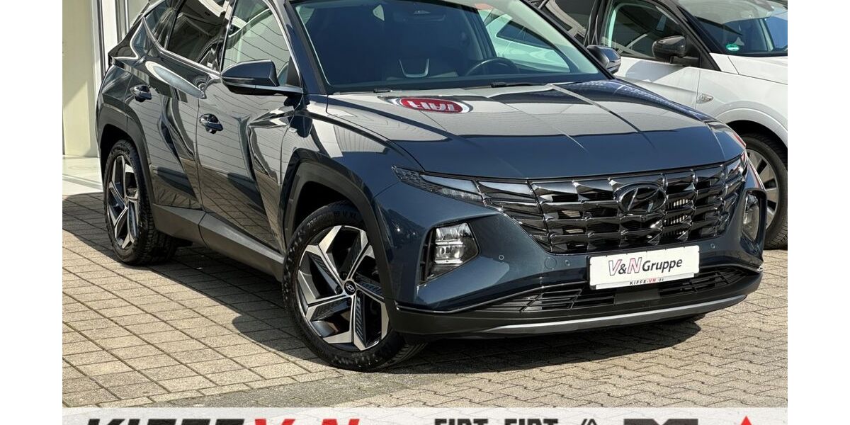 Hyundai TUCSON 36.536 km 25.480 &euro; Hamm 59063