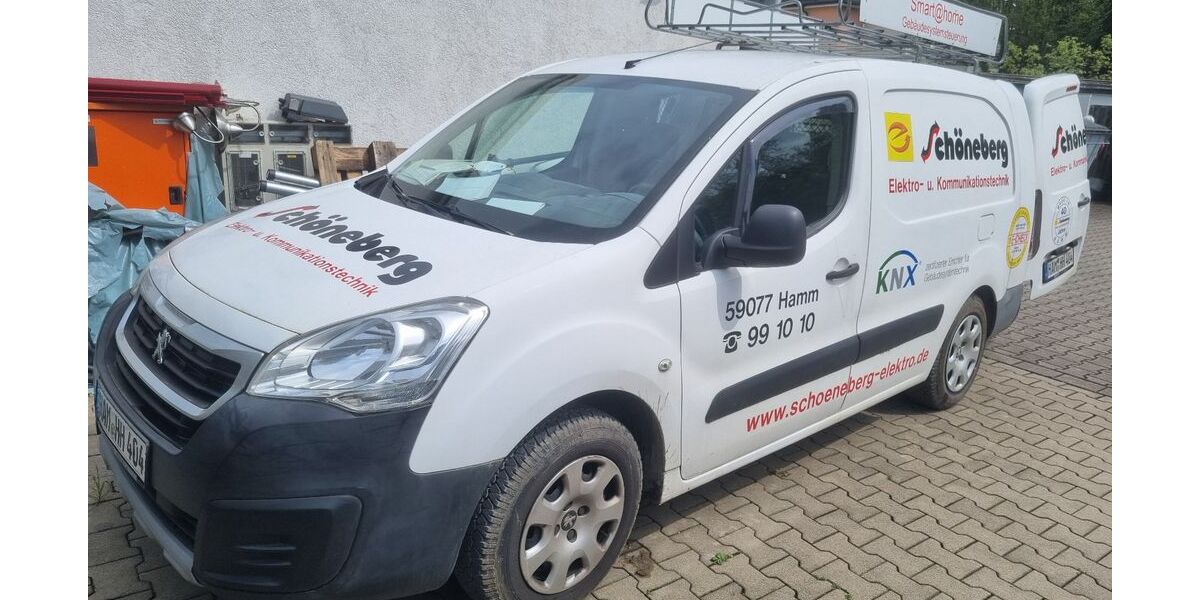 Peugeot Partner 45.000 km 9.800 &euro; Bönen 59199
