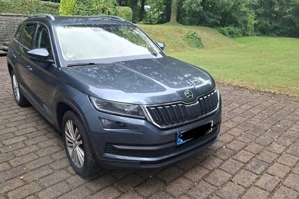 Skoda Kodiaq 288.000 km 13.250 &euro; Iserlohn 58644