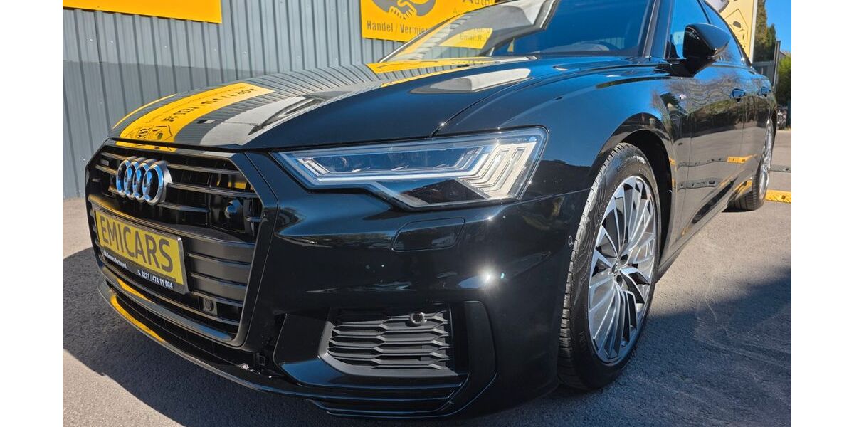 Audi A6 163.526 km 25.790 &euro; Dortmund 44359