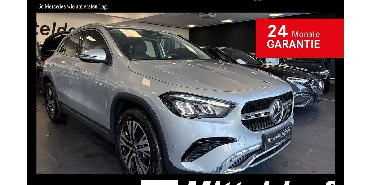 Mercedes-Benz GLA 200 3.260 km 38.780 &euro; Haltern am See 45721