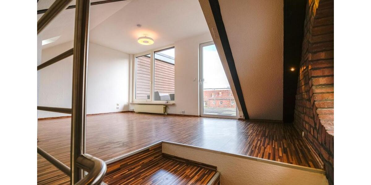 Maisonettenwohnung Dortmund Hombruch - 3 Zimmer, 80 m&sup2;, 900&euro; | Angebot:26302924