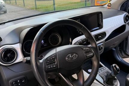 Hyundai i10 38.000 km 12.500 &euro; Dortmund 44145
