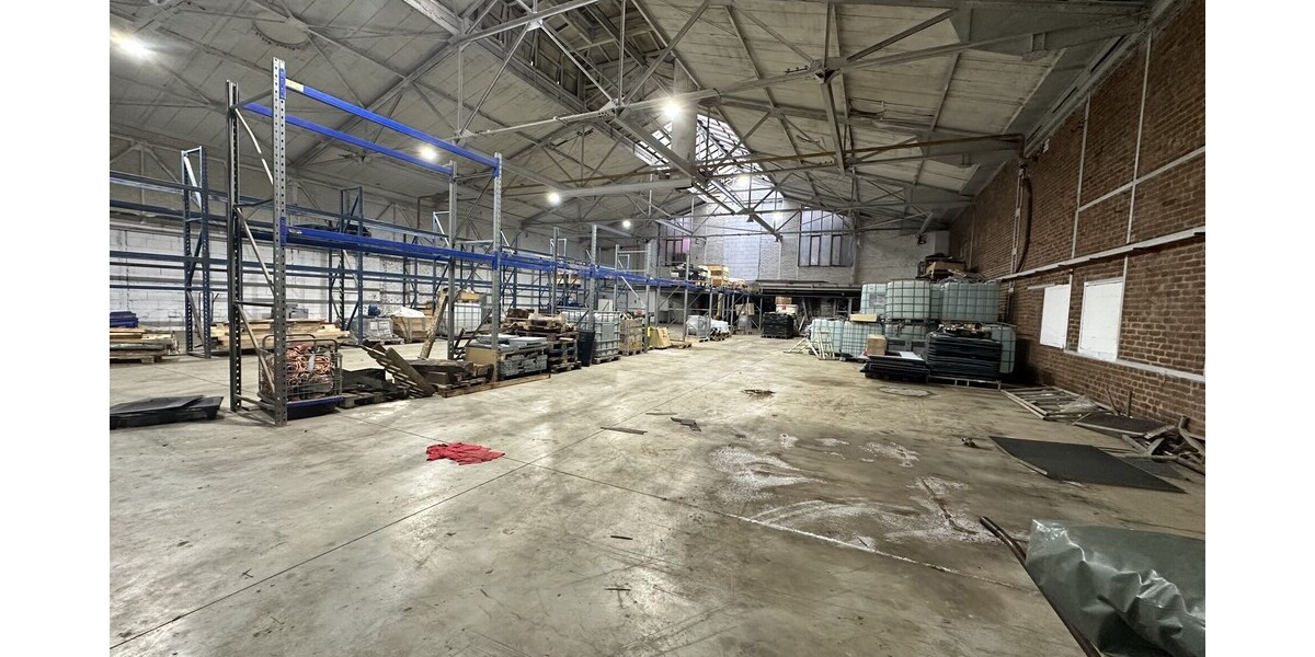 Ihr Business, Ihr Platz: Vielseitige Gewerbefläche mit ca. 940m²! - Gewerbeobjekt Hagen / Hohenlimburg Hohenlimburg | Angebot:24568742