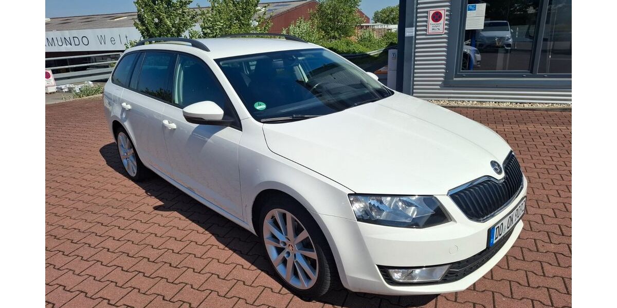Skoda Octavia 196.000 km 9.800 &euro; Dortmund 44388