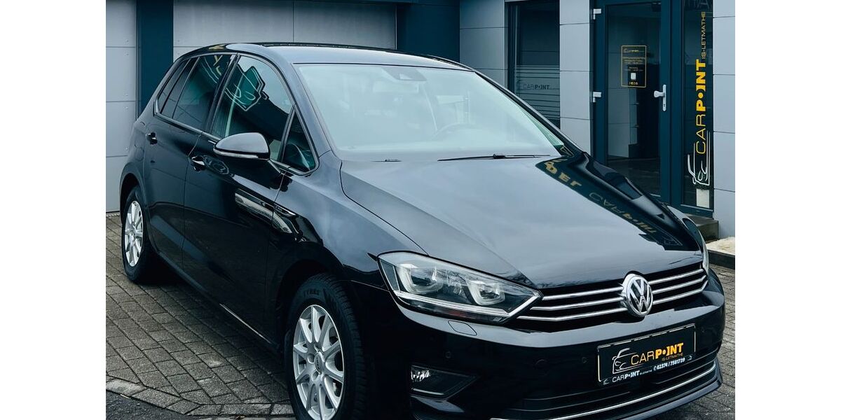 VW Golf Sportsvan 185.000 km 8.999 &euro; Iserlohn-Letmathe 58642