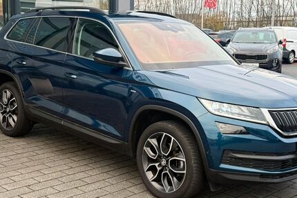Skoda Kodiaq 58.301 km 28.900 &euro; Olfen 59399