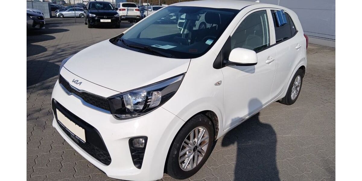 Kia Picanto 90.250 km 8.890 &euro; Hamm 59071