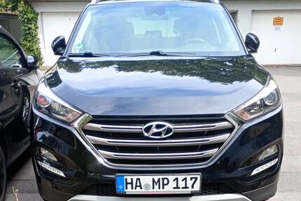 Hyundai TUCSON 100.800 km 13.800 &euro; HAGEN 58093
