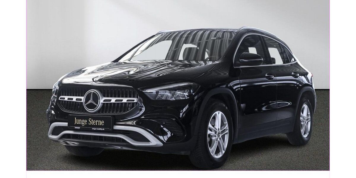 Mercedes-Benz GLA 200 15.432 km 34.865 &euro; Hamm 59067