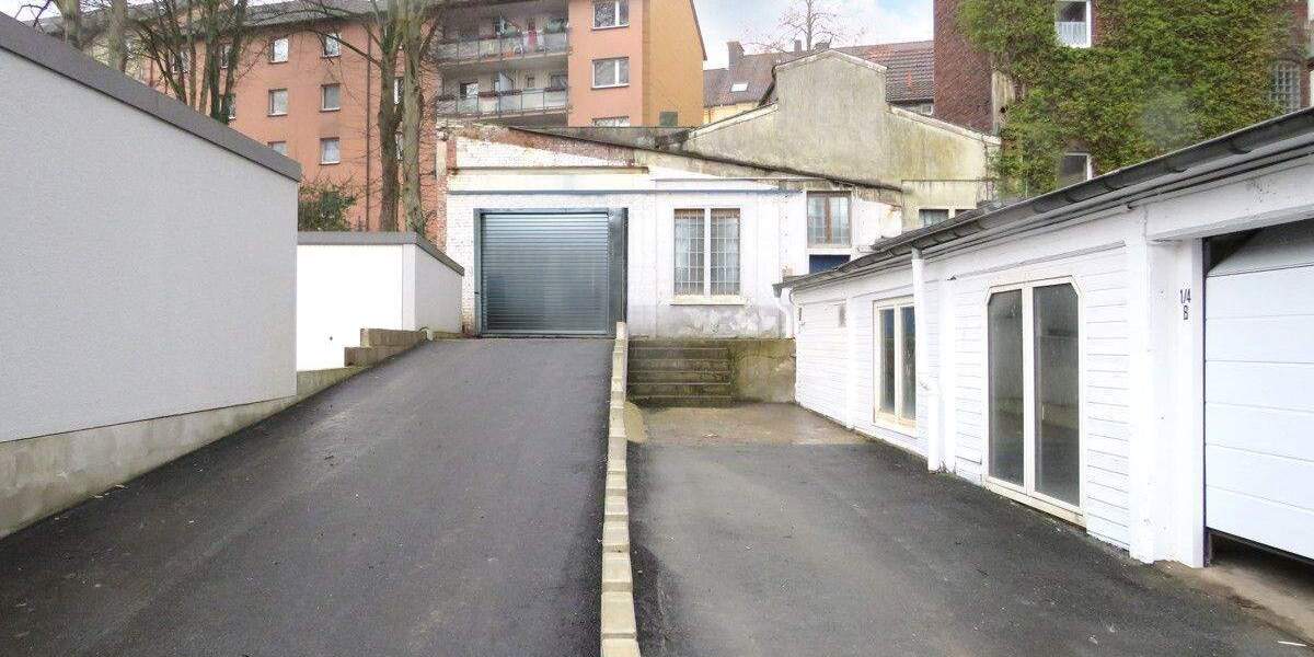 Garagen / Stellplätze Hagen Eilpe - 325.000&euro; | Angebot:25690625