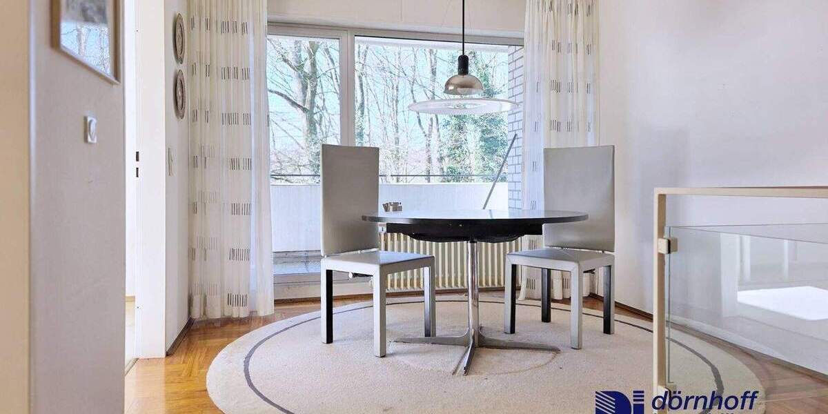 Etagenwohnung Dortmund / Kirchhörde Kirchhörde - 5 Zimmer, 210 m&sup2;, 530.000&euro; | Angebot:25728701