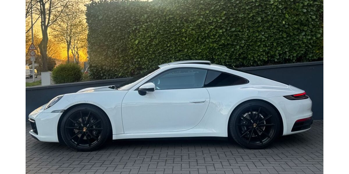 Porsche 992 23.700 km 115.000 &euro; Iserlohn 58642