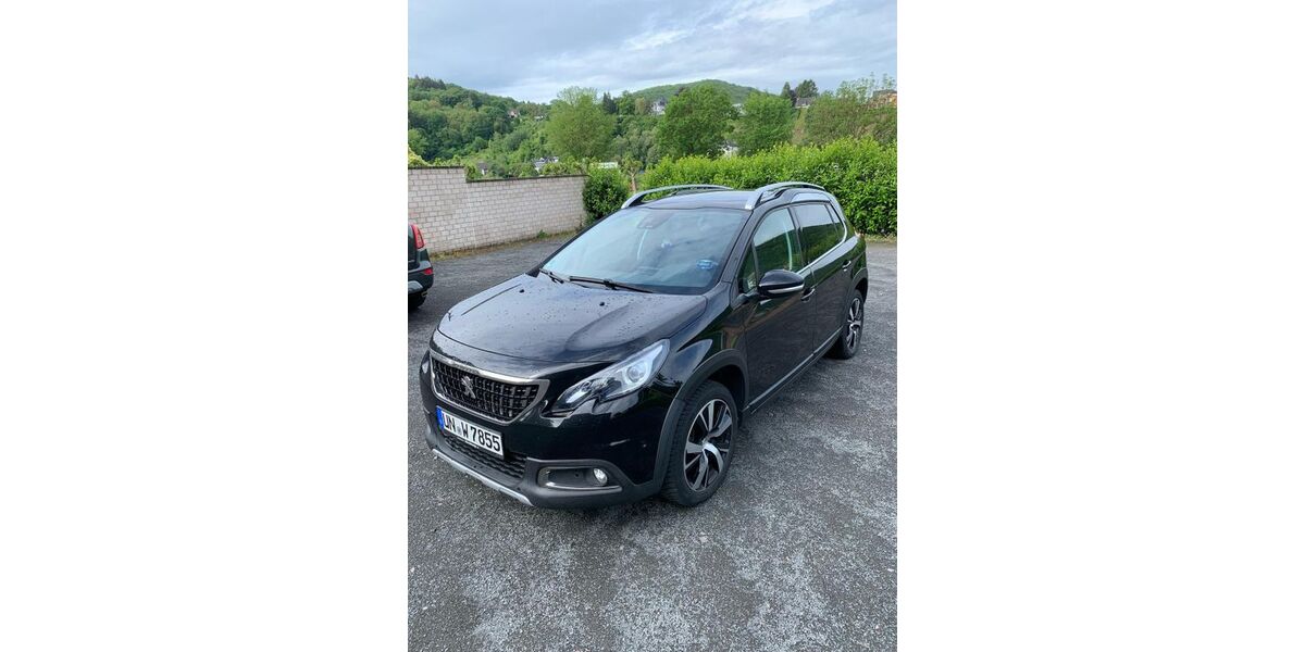Peugeot 2008 80.000 km 9.500 &euro; Selm 59379