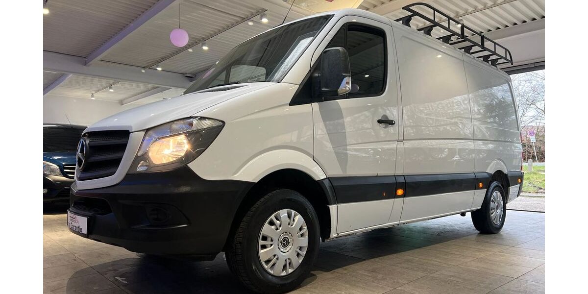 Mercedes-Benz Sprinter 198.000 km 14.490 &euro; Datteln 45711