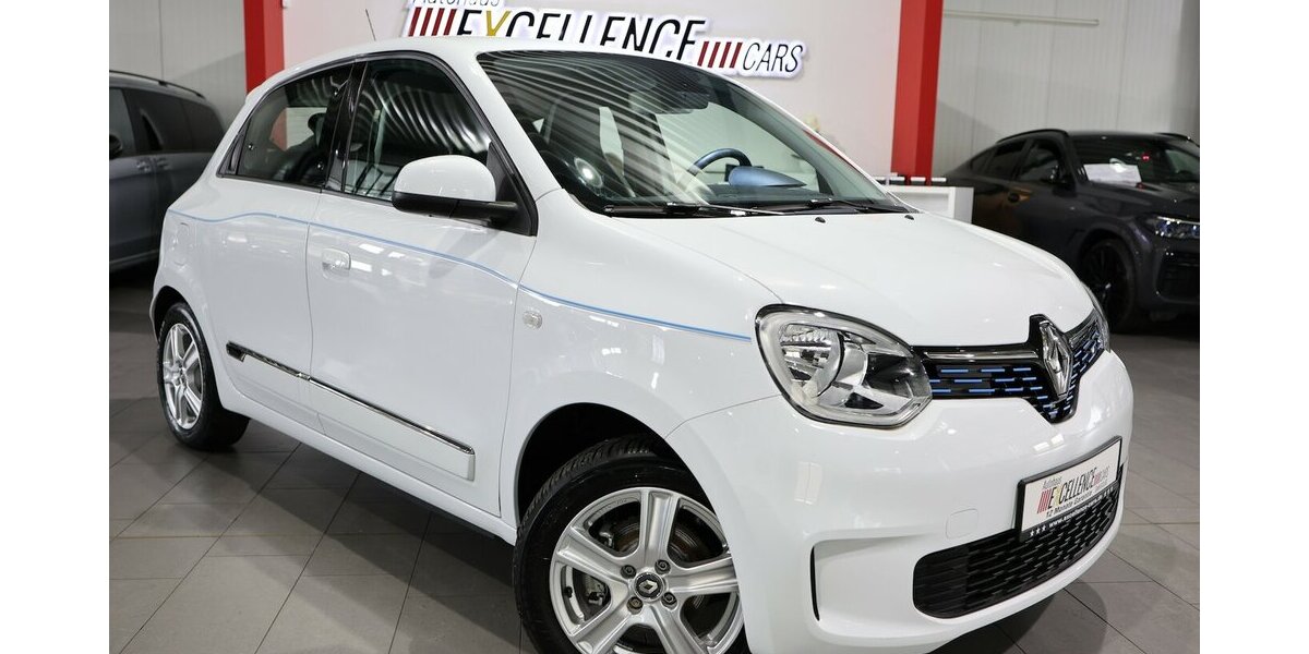 Renault Twingo INTENS ELECTRIC SPURHALTE, LEDER, KAMERA 12.000 km 12.888 &euro; Hamm 59077