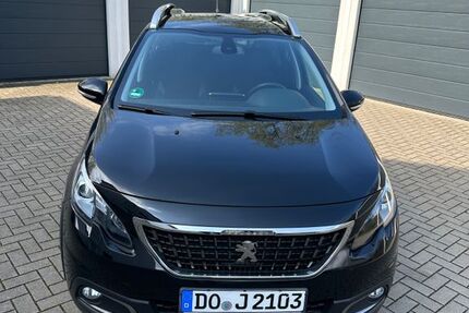 Peugeot 2008 91.100 km 9.250 &euro; Dortmund 44265
